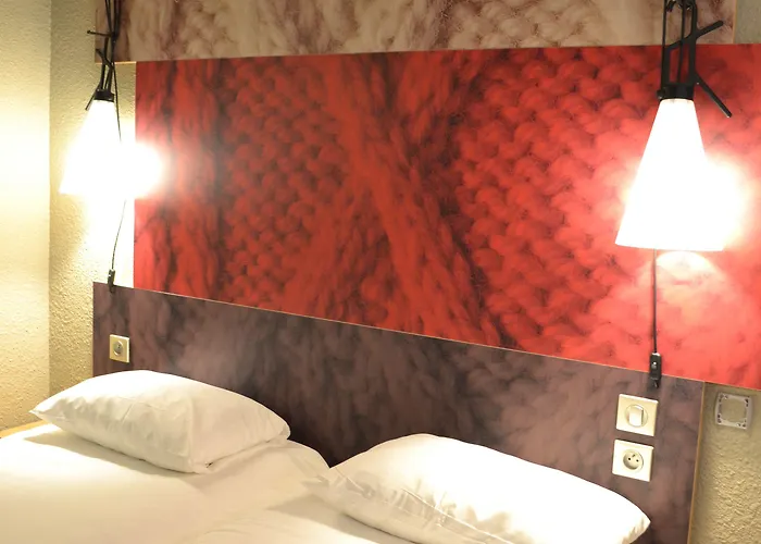 Ξενοδοχείο Ibis Sud 3*