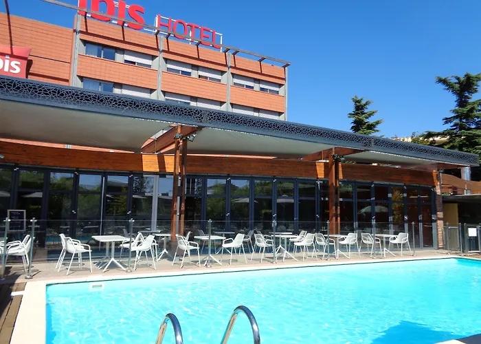 Ξενοδοχείο Ibis Sud Βαλένς