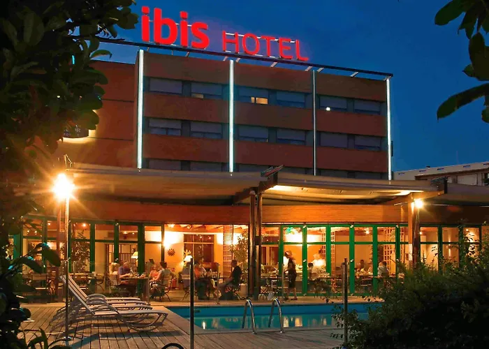 Ibis Sud Βαλένς
