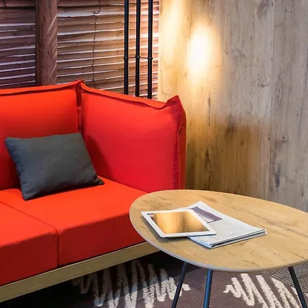 Hotell Ibis Sud Valence (Drome)