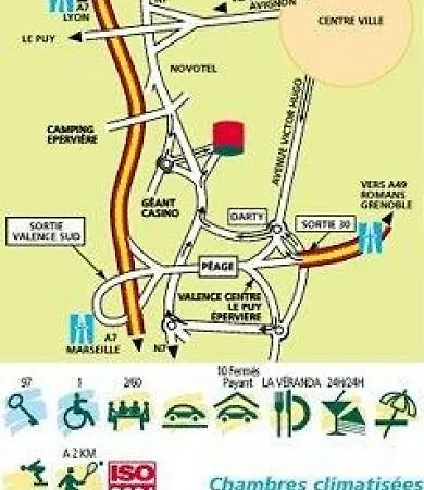 Hotel Ibis Sud