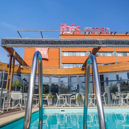 Hotel Ibis Sud Valence (Drome)