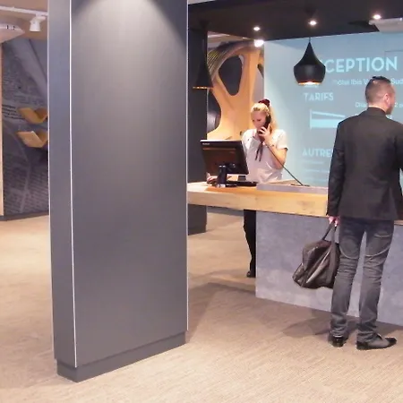 Szálloda Ibis Sud 3*