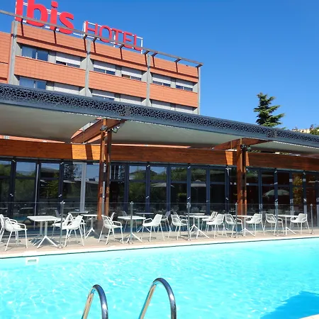 Hotell Ibis Sud Valence (Drome)
