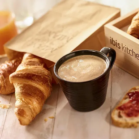 Szálloda Ibis Sud Valence