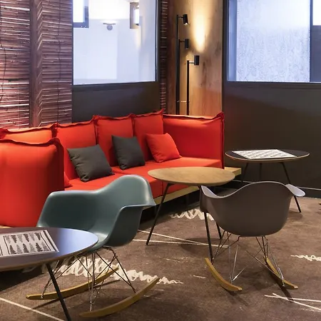 Hotell Ibis Sud Valence (Drome)