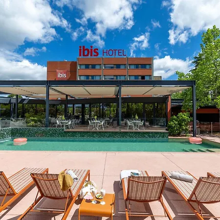 Ibis Sud ヴァランス