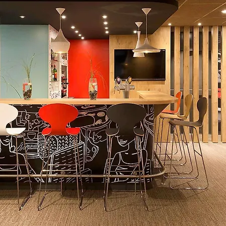 Hotel Ibis Sud Valence (Drome)