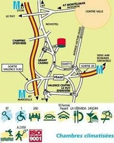 Hotel Ibis Sud