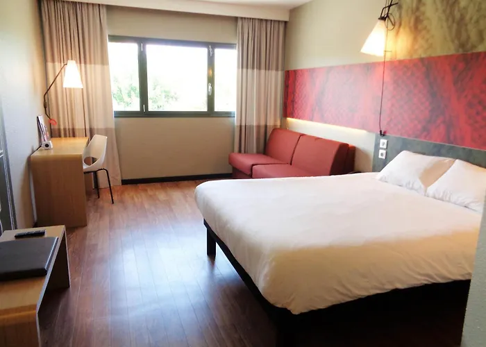 Ibis Sud 3* Valence (Drome)