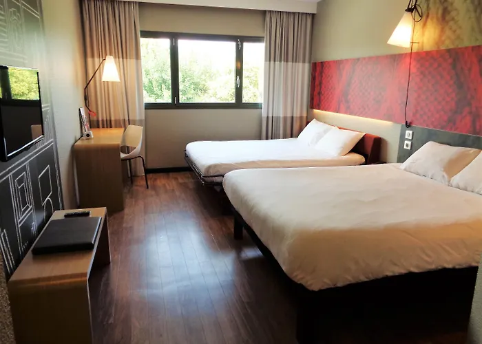 Ibis Sud Hotel Valence (Drome)